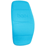 Back BACK-00002BU 人體工學可調節護腰背墊 (藍色)