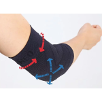 Neo-Medi NM-SPTESS Support PLUS 快貼適肌內貼護肘 (細碼)