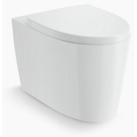 Kohler K-22757K-0 Parliament Grande 落地式座廁 (不包含風琴喉)