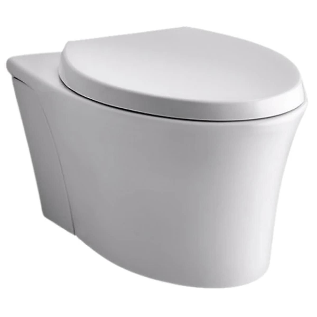 Kohler K-5722K-S-00 VEIL 掛牆式座廁 (不包含風琴喉)