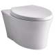 Kohler K-5722K-S-00 VEIL 掛牆式座廁 (不包含風琴喉)