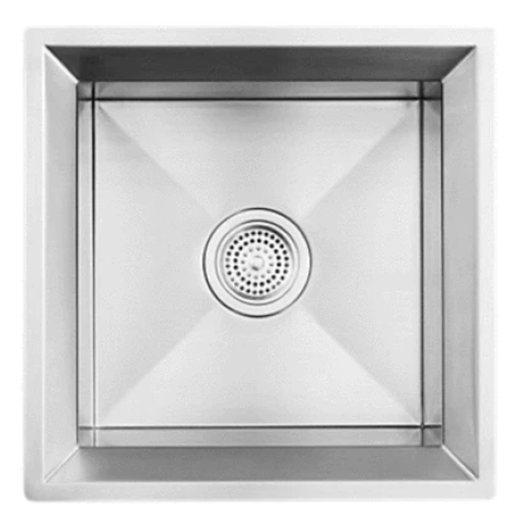 Kohler K-3883T-F-NA Poise 17" 下崁式廚房鋅盆