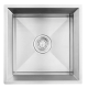 Kohler K-3883T-F-NA Poise 17" 下崁式廚房鋅盆