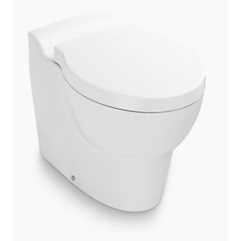 Kohler K-99214K-C-0 Ove 落地式雙噴嘴座廁 (不包含風琴喉)