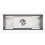 Kohler K-23652-NA Prolific 44" 下崁式廚房鋅盆