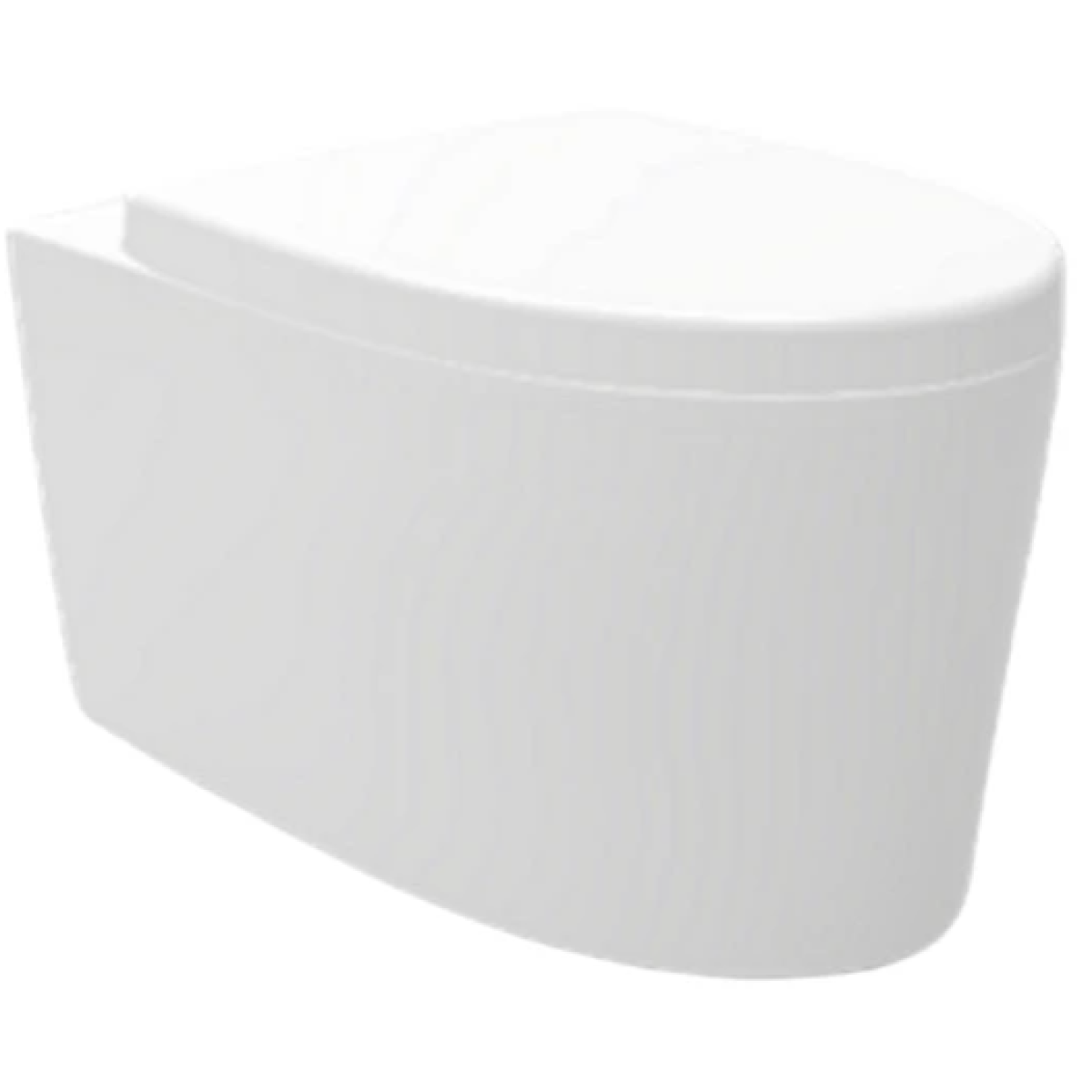 Kohler K-22753K-0 PARLIAMENT GRANDE 掛牆式座廁 (不包含風琴喉)