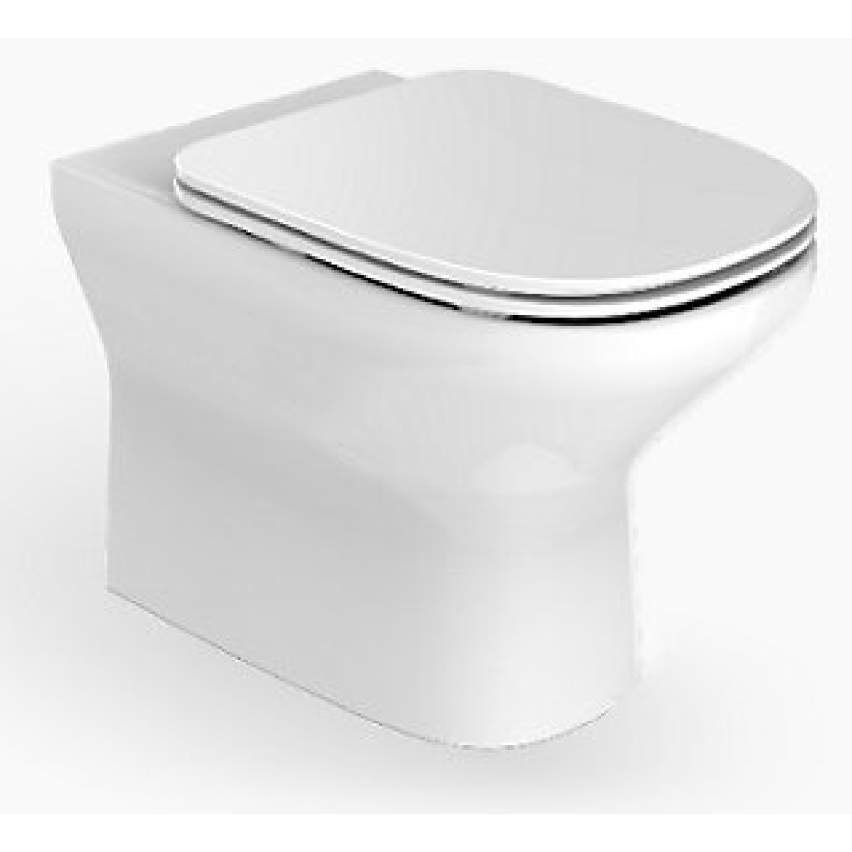 Kohler K-78463K-0 ModernLife 落地式座廁 (不包含風琴喉)