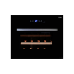 German Pool 德國寶 WIN-24SB 24瓶 嵌入式恆溫紅酒櫃