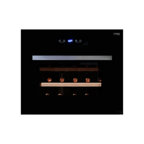 German Pool 德國寶 WIN-24SB 24瓶 嵌入式恆溫紅酒櫃