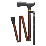 Fuji Home 富士家 FUJI-00001-BR 單腳折疊拐杖 (啡色)