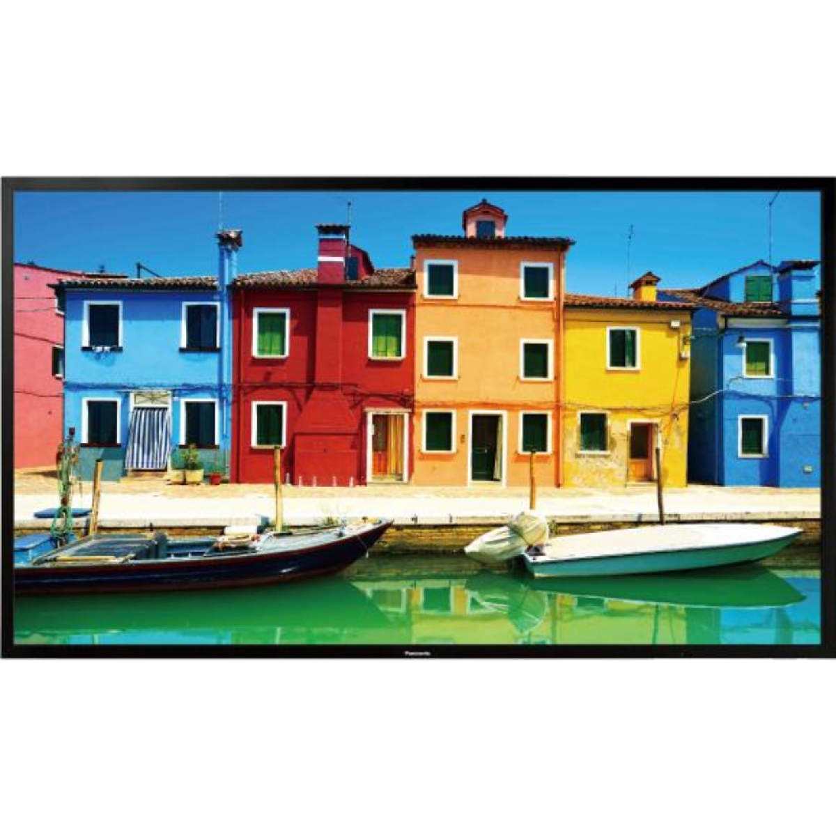 Panasonic 樂聲 TH-98LQ70W 98吋 商用 4K 展示屏