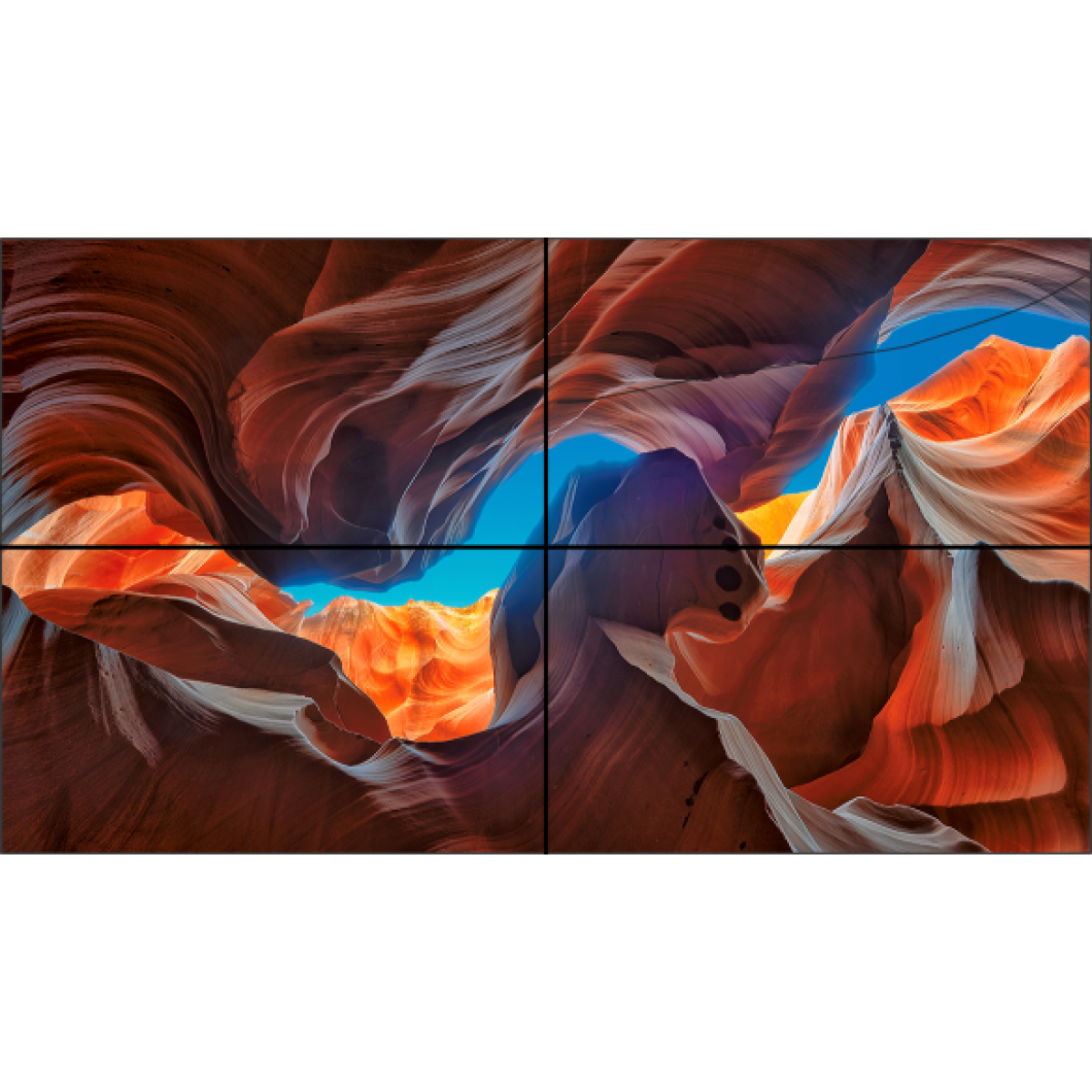 Panasonic 樂聲 TH-55VF1HU 55吋 商用展示屏