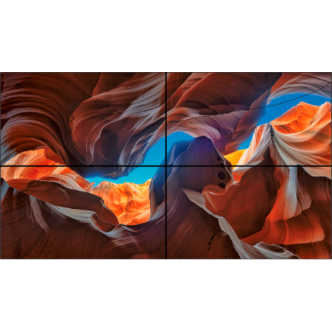 Panasonic 樂聲 TH-55VF1HU 55吋 商用展示屏