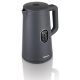 Rasonic 樂信 RK-YKK15 1.5公升 無線温控電熱水壺 (炭灰)