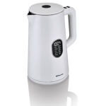 Rasonic 樂信 RK-YKK15 1.5公升 無線温控電熱水壺 (白色)