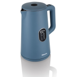 Rasonic 樂信 RK-YKK15 1.5公升 無線温控電熱水壺 (藍色)