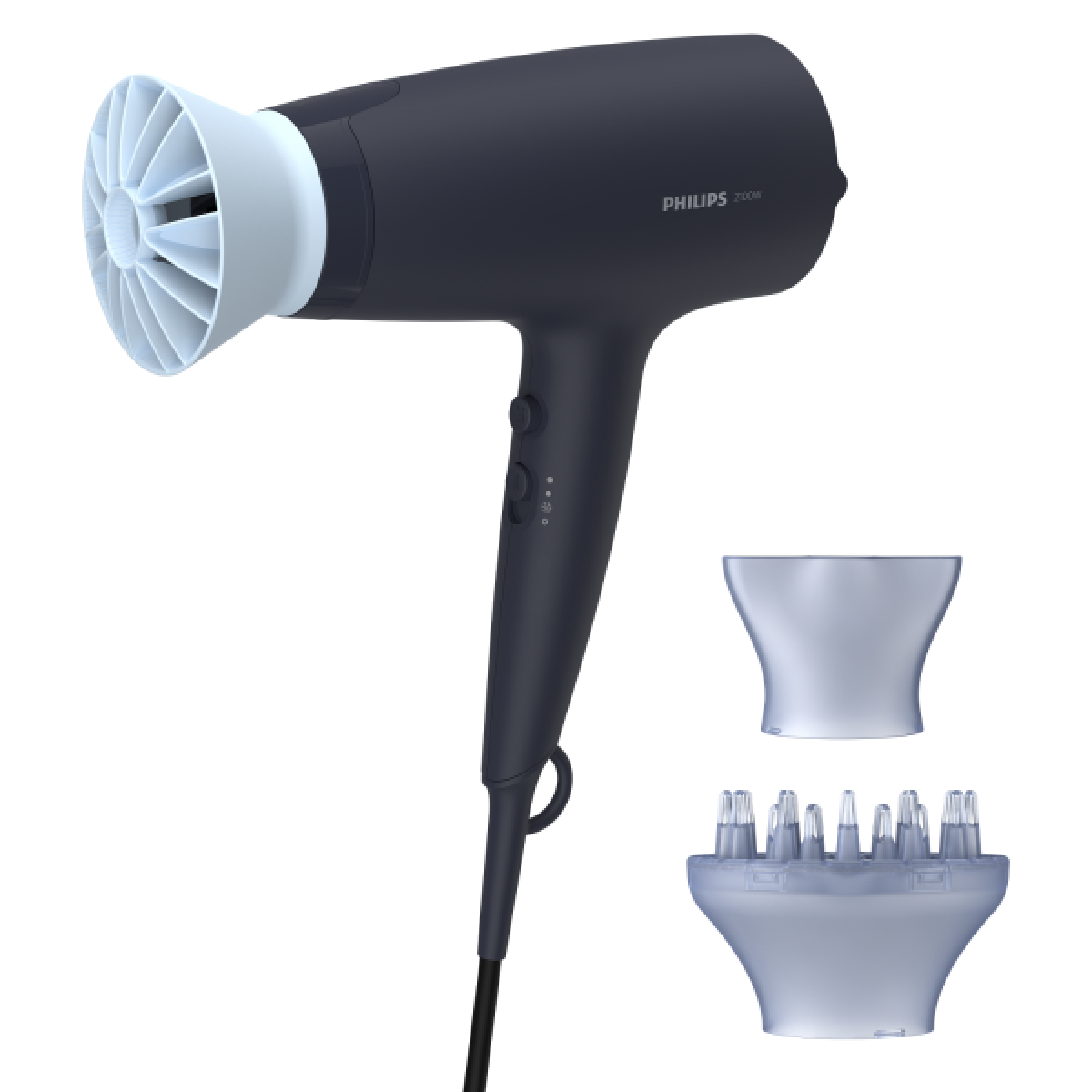 Philips 飛利浦 BHD360/23 2100W ThermoProtect 電風筒 Philips 飛利浦 BHD360/23 2100W ThermoProtect 電風筒