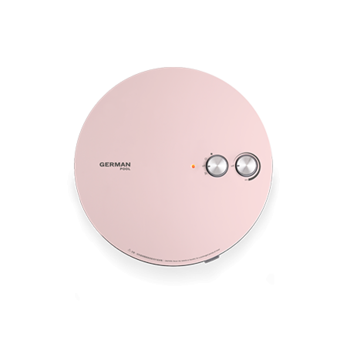 German Pool 德國寶 HTW-111PN 移動浴室寶 (粉紅)