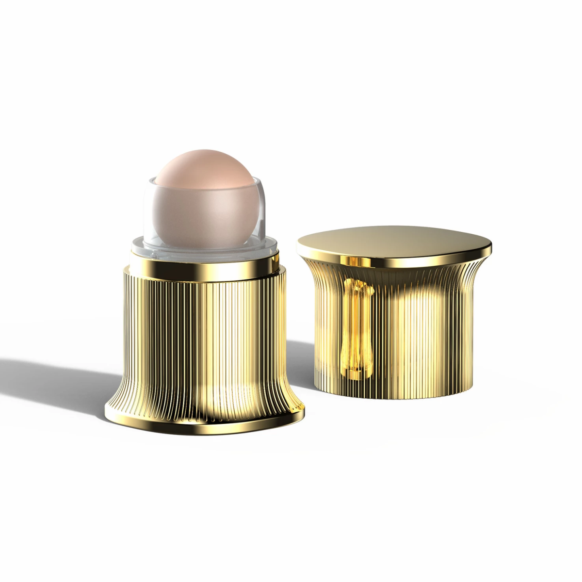 Vall DCVSQ-01 火山石抗菌面部吸油棒 (金色方頭) Vall DCVSQ-01 火山石抗菌面部吸油棒 (金色方頭)