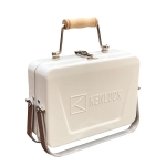 Kenluck Mini Grill 迷你燒烤爐 (白色)