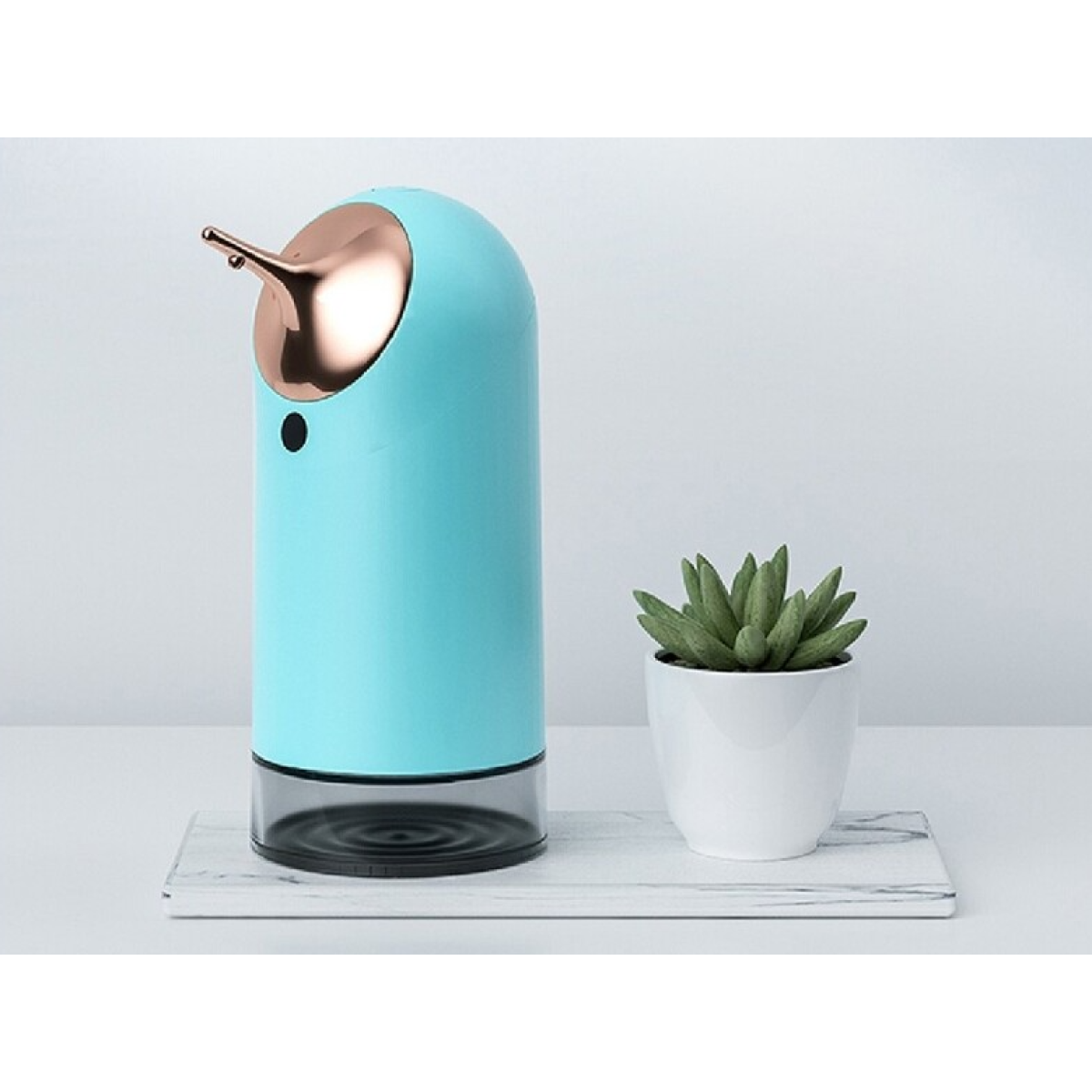 Snail Life DCSLB-01 自動感應泡沫洗手機 (藍色)