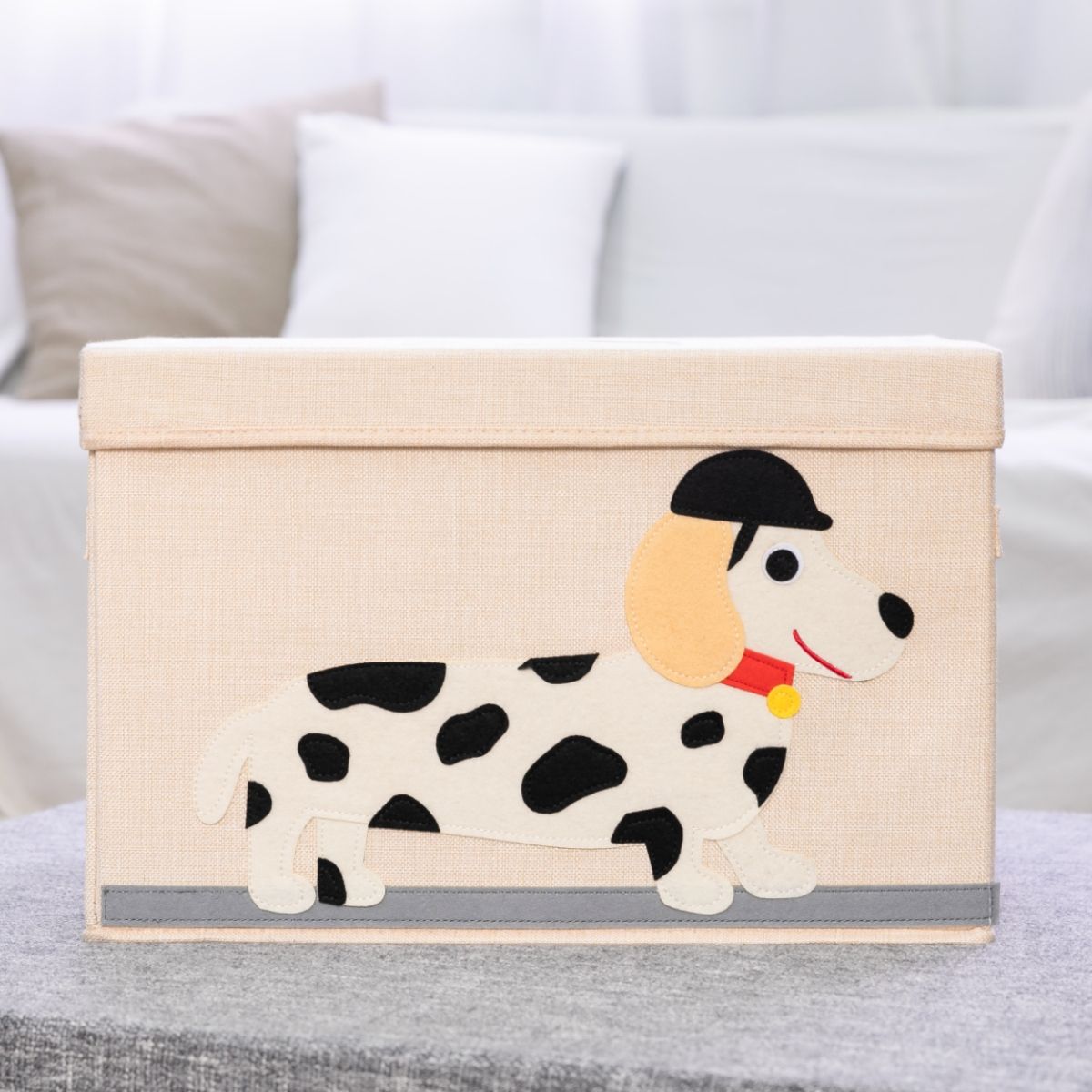 Novel Works DCPFSTB-02 殺菌消毒玩具收納箱 (狗圖案) Novel Works DCPFSTB-02 殺菌消毒玩具收納箱 (狗圖案)