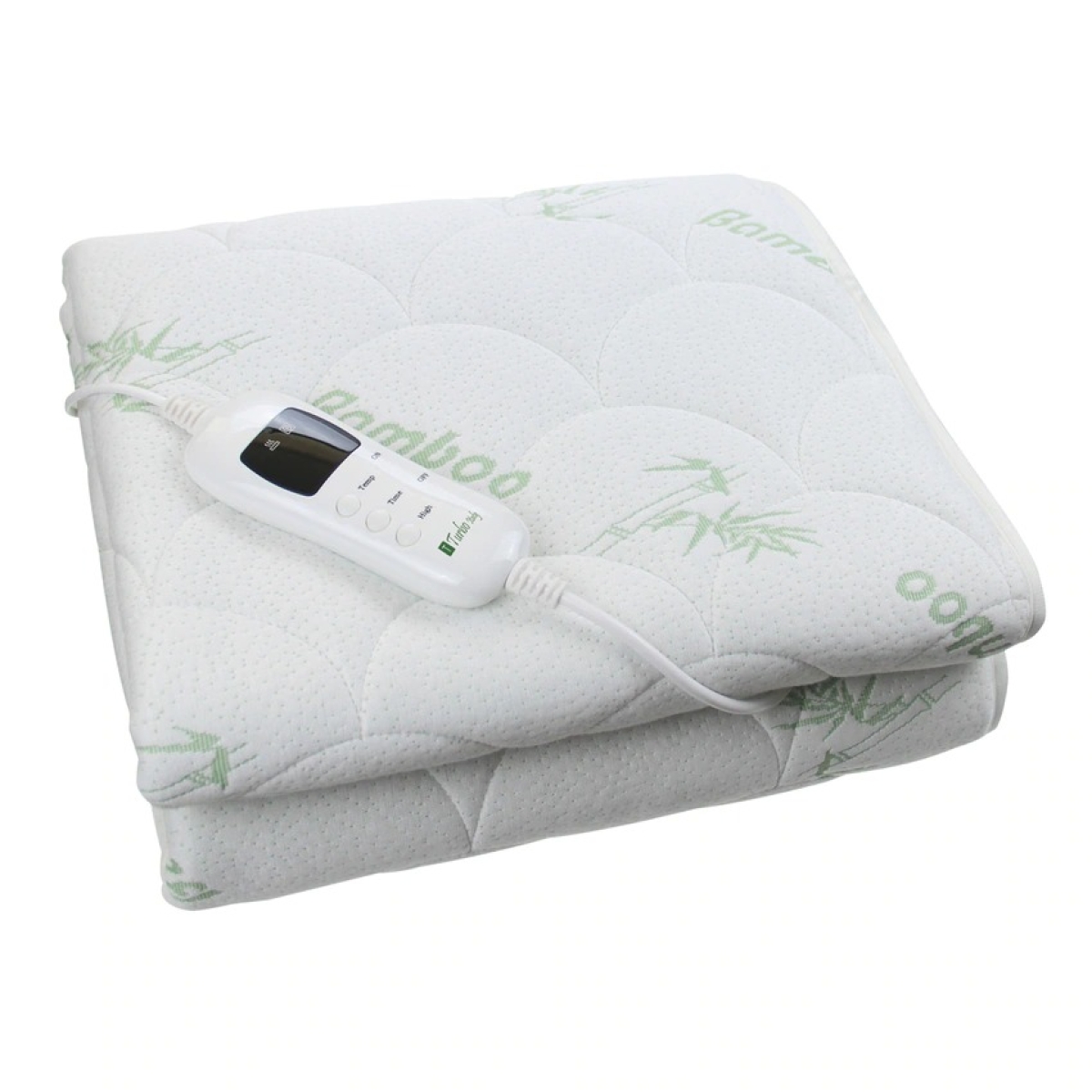 Turbo Italy TEB-18SBF 單人竹纖維電暖氈