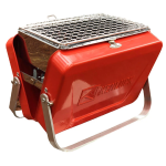 Kenluck Mini Grill 迷你燒烤爐 (紅色)