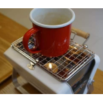 Kenluck Mini Grill 迷你燒烤爐 (白色)