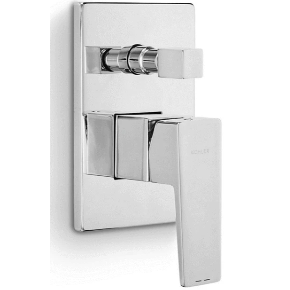 Kohler K-24753X-4-CP HONESTY 入牆式花灑面板