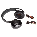 JBL QUANTUM200-BLK Quantum 200 玩家級電競耳機