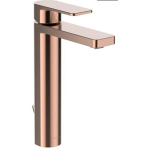 Kohler K-23475T-4-RGD Parallel™ 中高身單把手面盆龍頭 (玫瑰金)