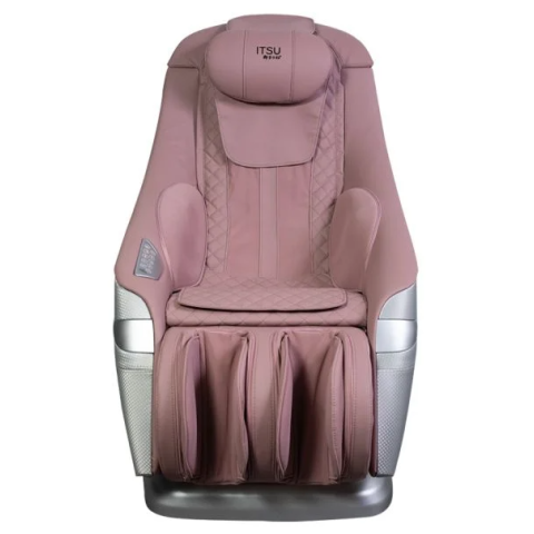 ITSU 御手の物 IS-6018/PE Suki 按摩椅 (蜜桃粉色)