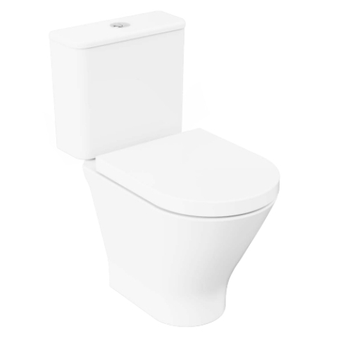 Rigel WC9246F-HKM 分體旋渦式自由咀座廁 (不包含風琴喉)