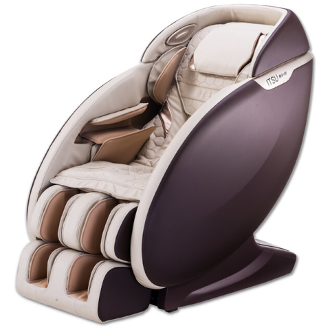 ITSU 御手の物 IS-8008/KH Sugoi 按摩椅 (卡其色)