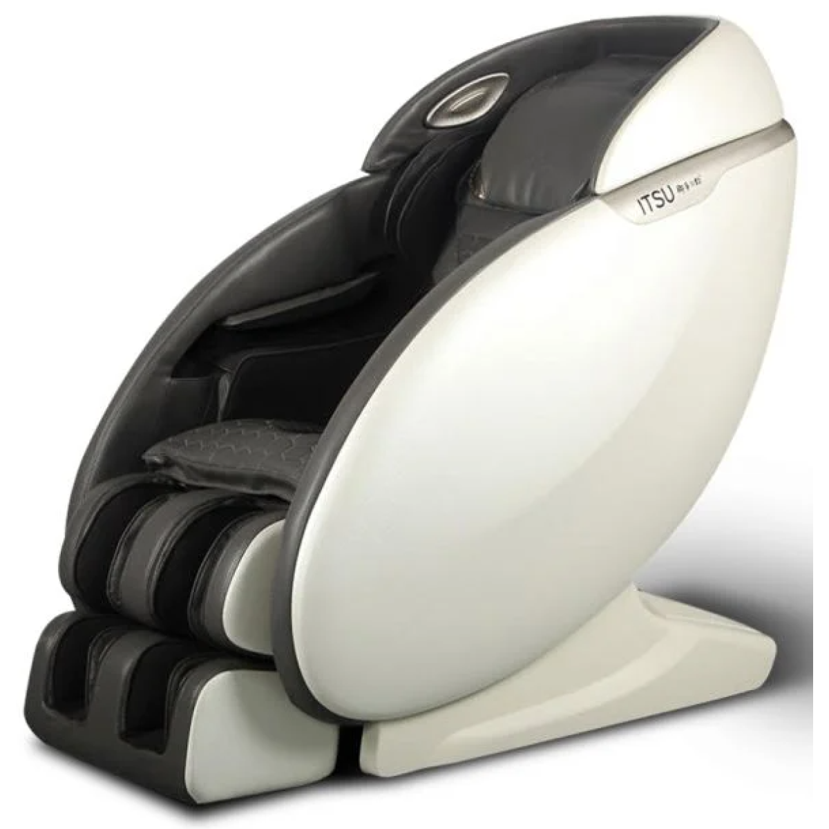 ITSU 御手の物 IS-8008/GY Sugoi 按摩椅 (灰色)