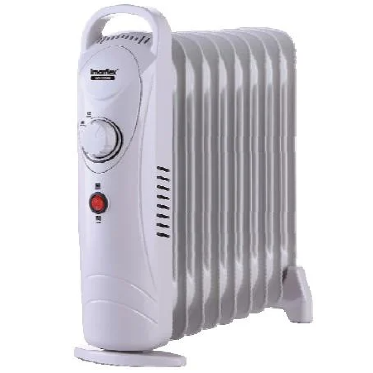 Imarflex 伊瑪 INY-1009B 1000W 充油式暖爐 (9片)