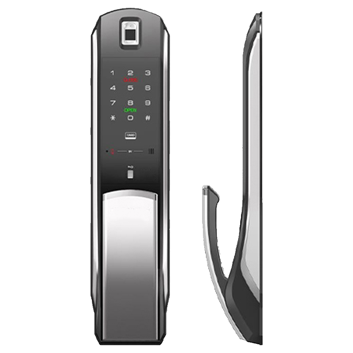 Delta S-A-LF-HA1-SS00 智能電子門鎖