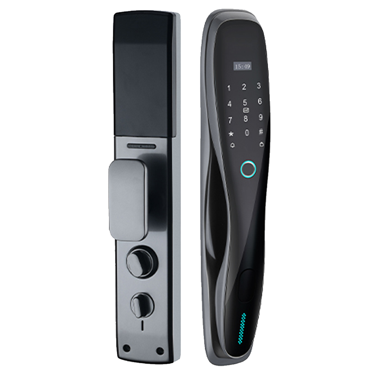 Delta S-A-LF-T01-SS00 智能電子門鎖