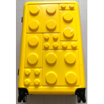 Le Maurice 20" Lego系列 旅行箱 (黃色)