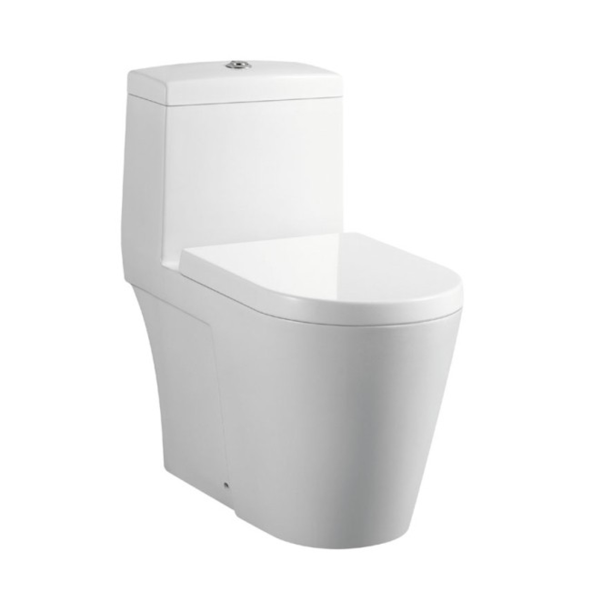 Bellini BX-1640 自由咀連體座廁 (不包含風琴喉)