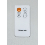 Rasonic 樂信 RA-BH205FW 2050W 浴室暖風機 (白色)