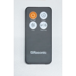 Rasonic 樂信 RA-BH205FY 2050W 浴室暖風機 (灰色)