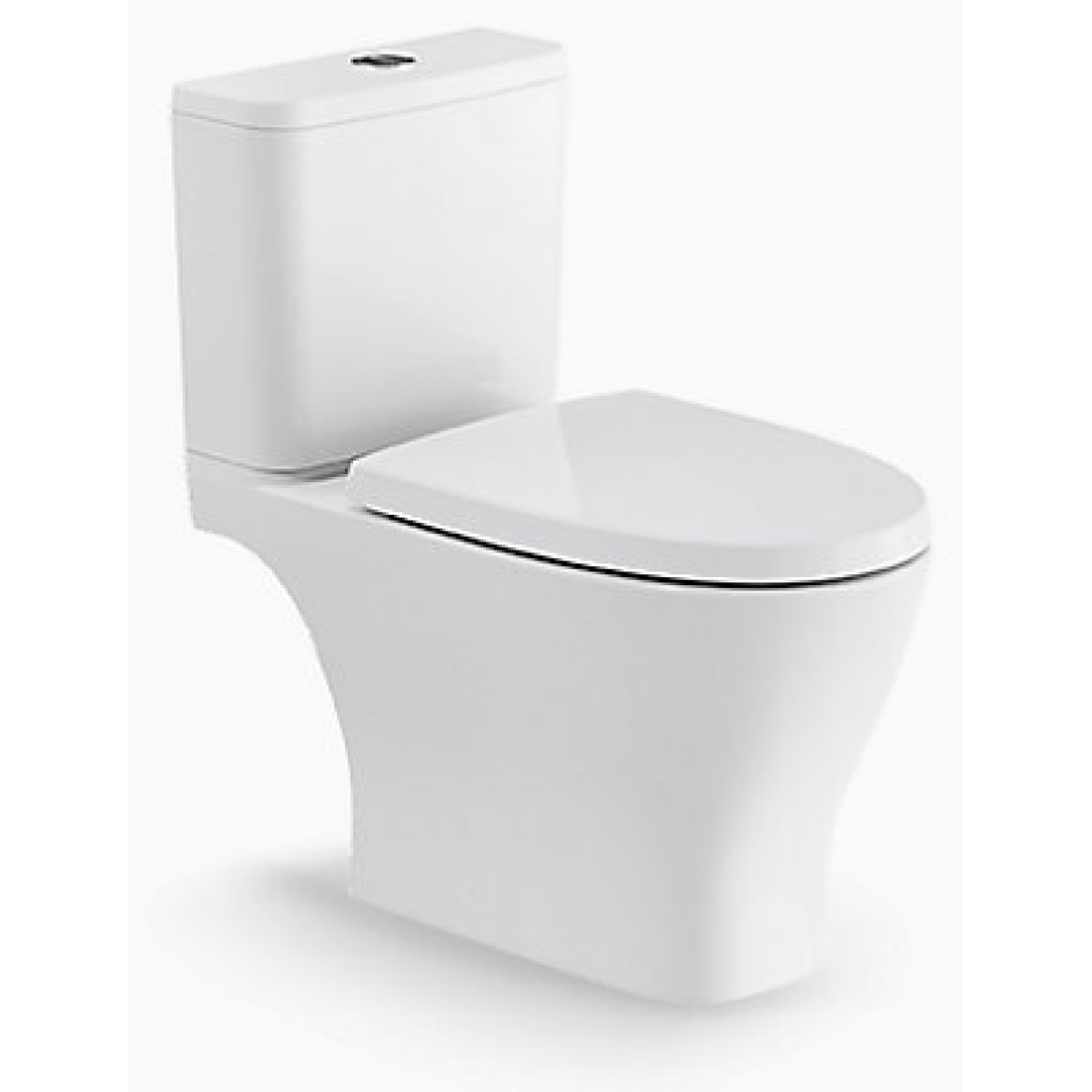 Kohler K-21017K-HC-0 REACH UP 自由咀分體式座廁 (隱藏線版本) (不包廁板) (不包含風琴喉)