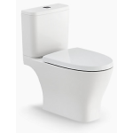 Kohler K-21017K-HC-0 REACH UP 自由咀分體式座廁 (隱藏線版本) (不包廁板) (不包含風琴喉)