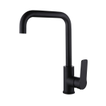 Well Bloom Italy 7006MB 700系列純黑冷熱水昇盆龍頭