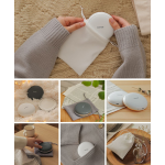 Mottole MTL-E030-GY 充電式暖手器 (灰色)