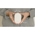 Mottole MTL-E007-WH 充電式暖手器 (白色)