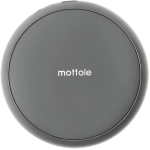 Mottole MTL-E030-GY 充電式暖手器 (灰色)