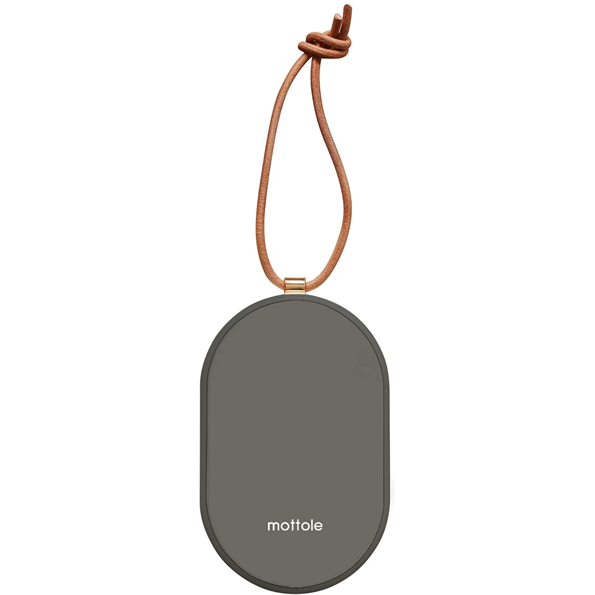 Mottole MTL-E007-GY 充電式暖手器 (灰色)